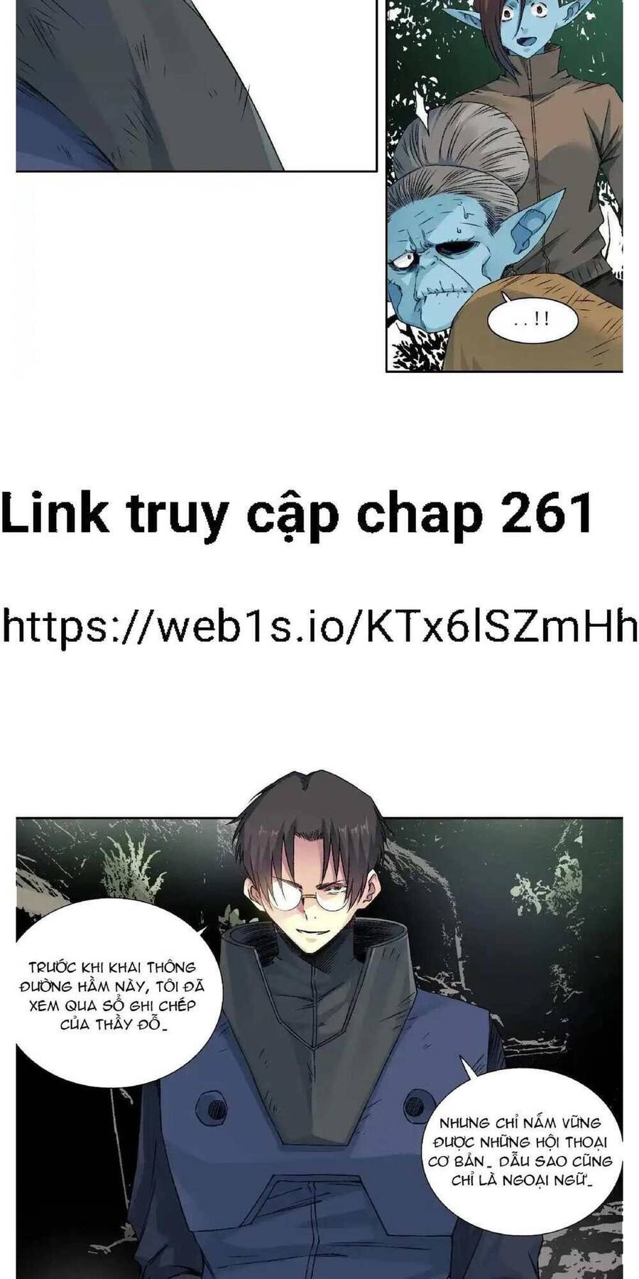 Câu Lạc Bộ Trường Sinh chapter 260 - Upload bởi truyensieuhay.com