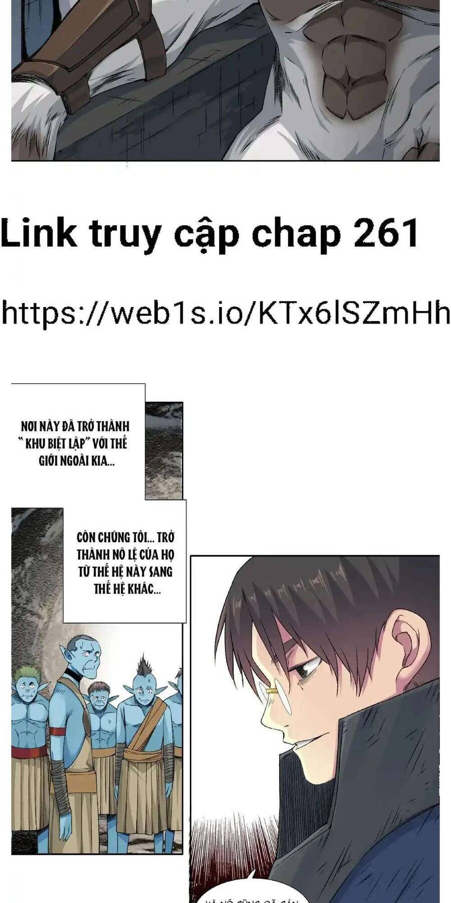 Câu Lạc Bộ Trường Sinh chapter 260 - Upload bởi truyensieuhay.com