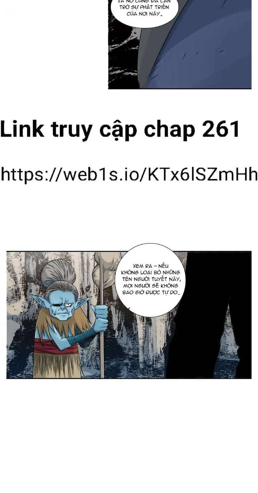 Câu Lạc Bộ Trường Sinh chapter 260 - Upload bởi truyensieuhay.com