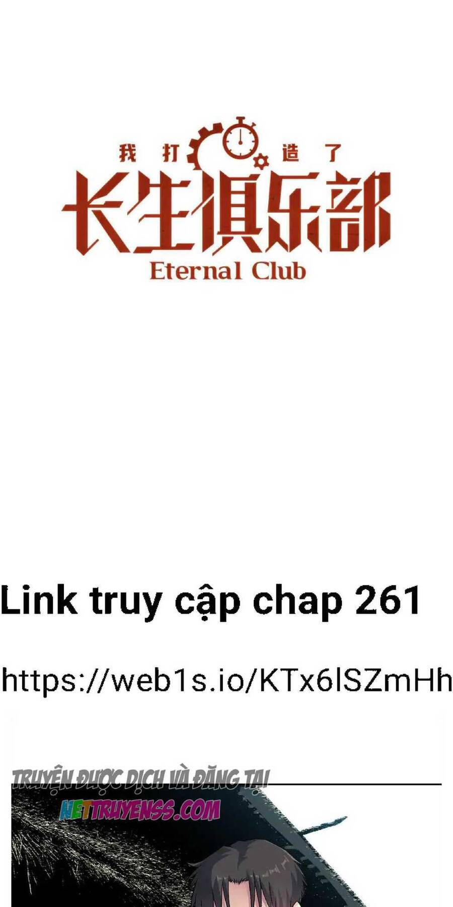 Câu Lạc Bộ Trường Sinh chapter 260 - Upload bởi truyensieuhay.com