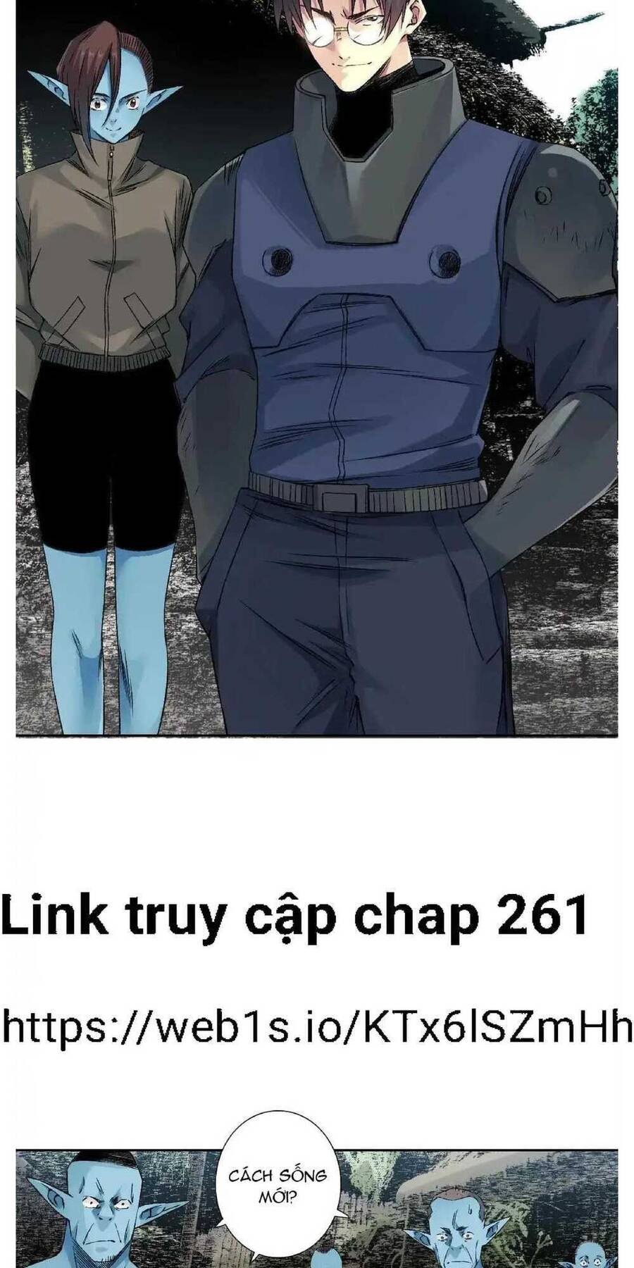 Câu Lạc Bộ Trường Sinh chapter 260 - Upload bởi truyensieuhay.com