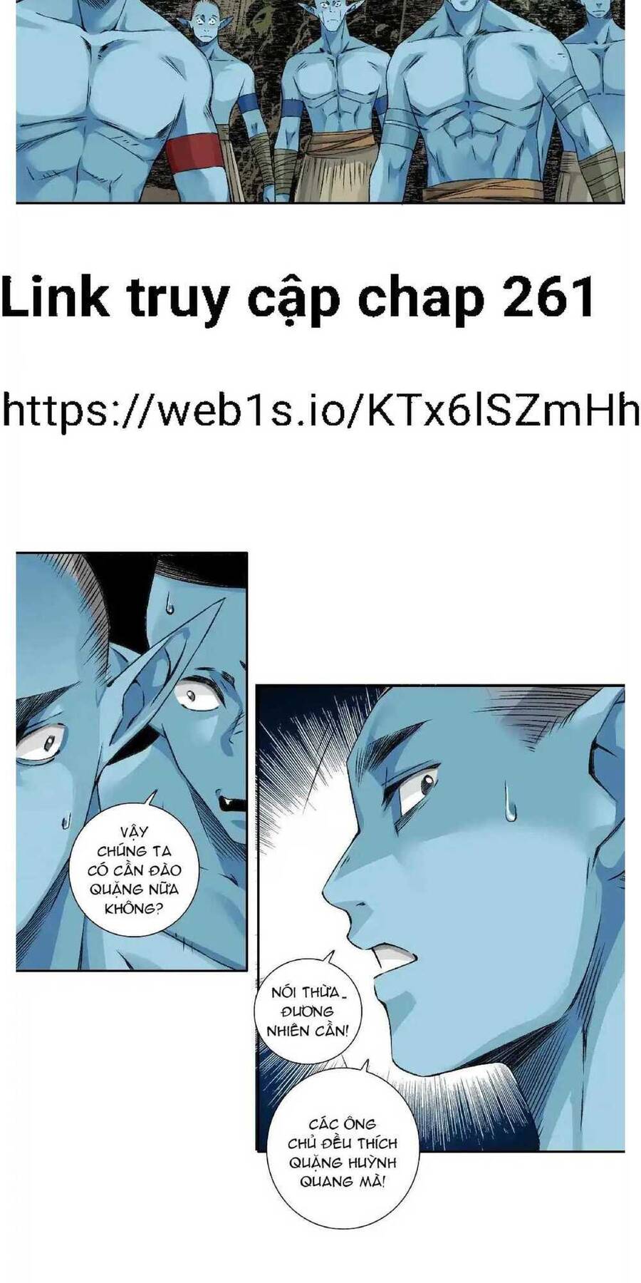 Câu Lạc Bộ Trường Sinh chapter 260 - Upload bởi truyensieuhay.com