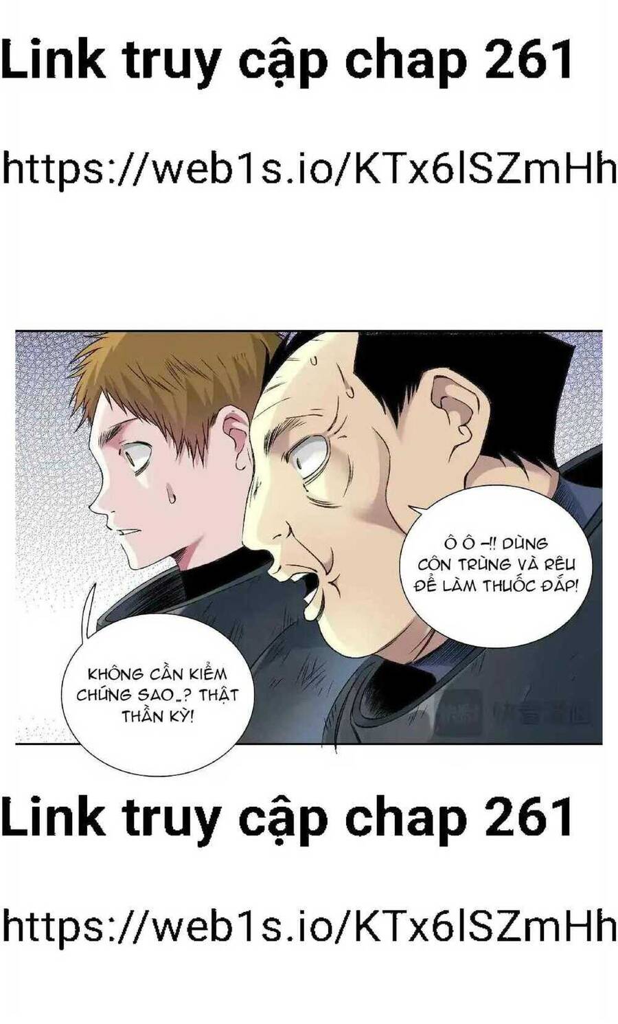 Câu Lạc Bộ Trường Sinh chapter 260 - Upload bởi truyensieuhay.com