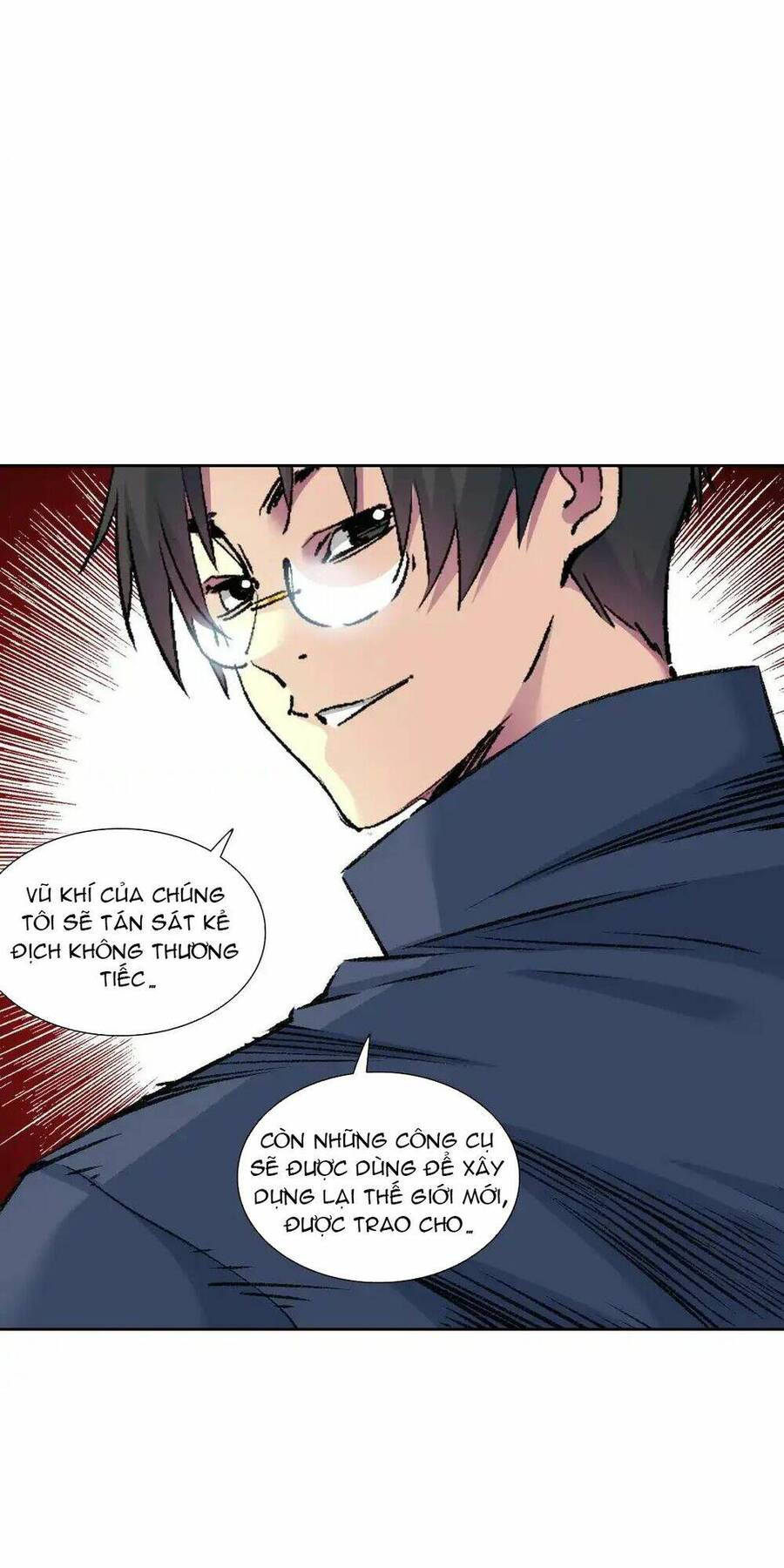 Câu Lạc Bộ Trường Sinh chapter 261 - Trang 17