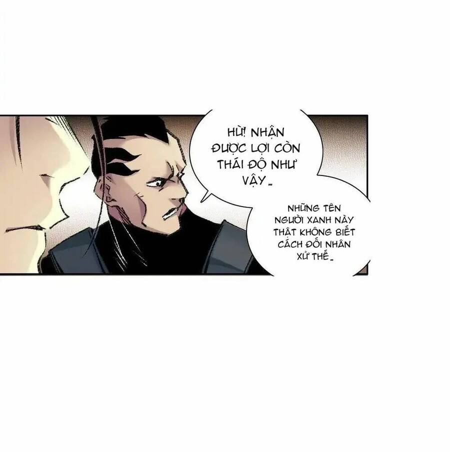 Câu Lạc Bộ Trường Sinh chapter 261 - Trang 21