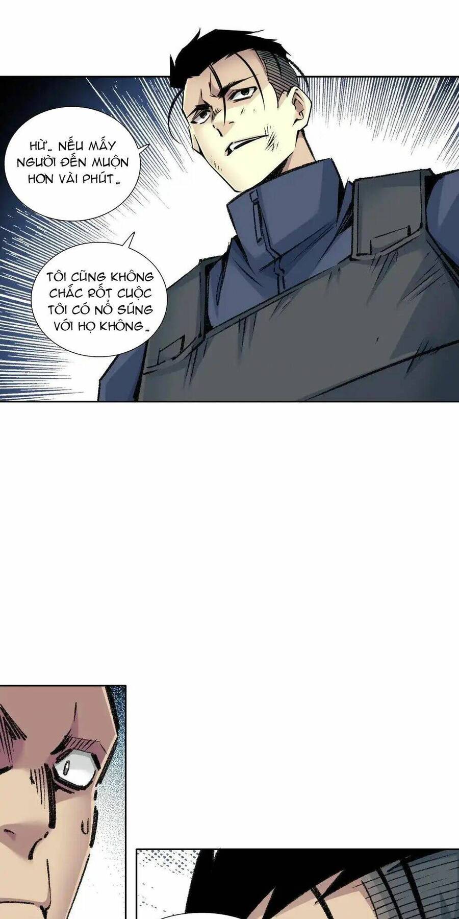 Câu Lạc Bộ Trường Sinh chapter 261 - Trang 22