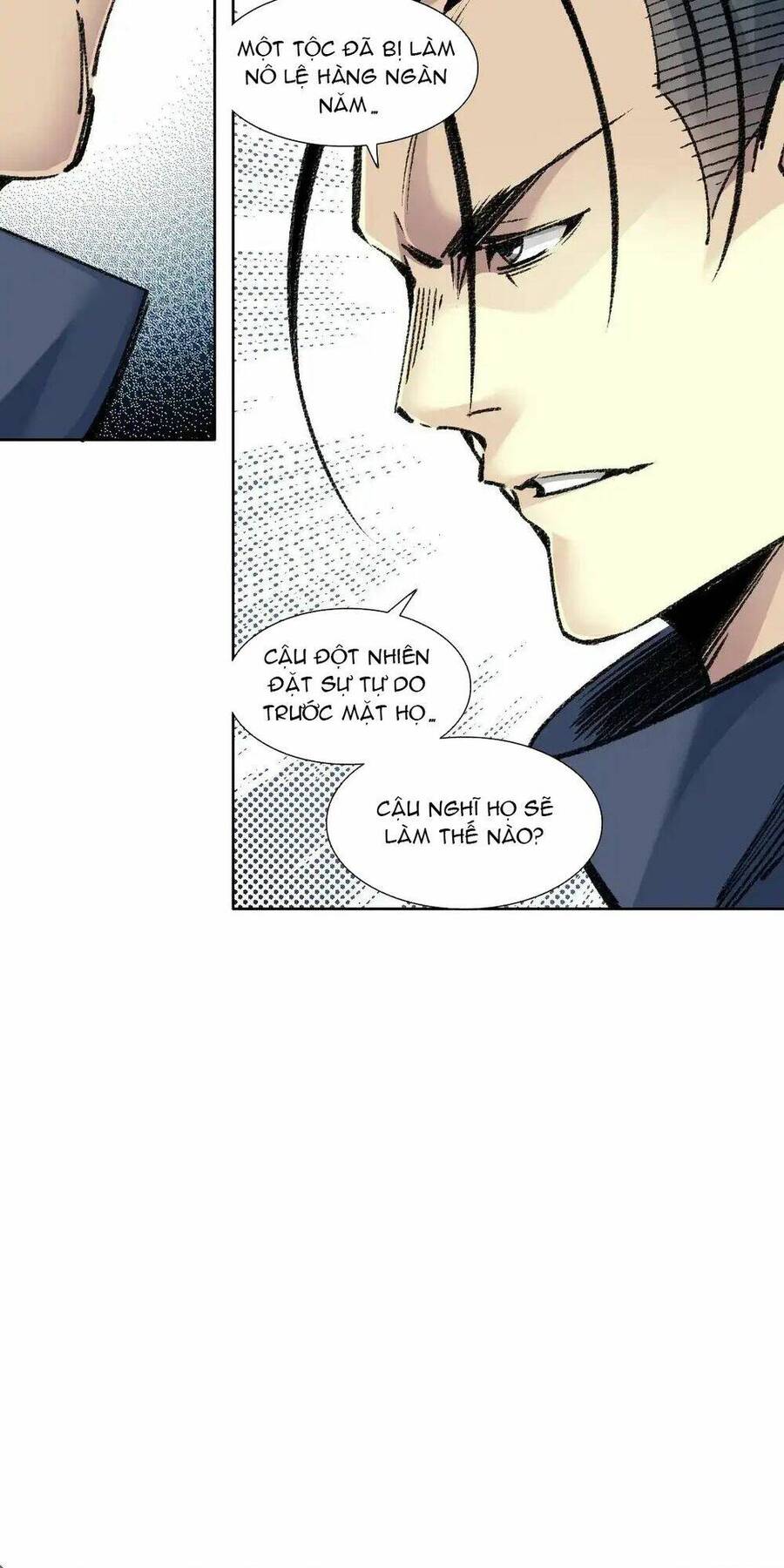 Câu Lạc Bộ Trường Sinh chapter 261 - Trang 23