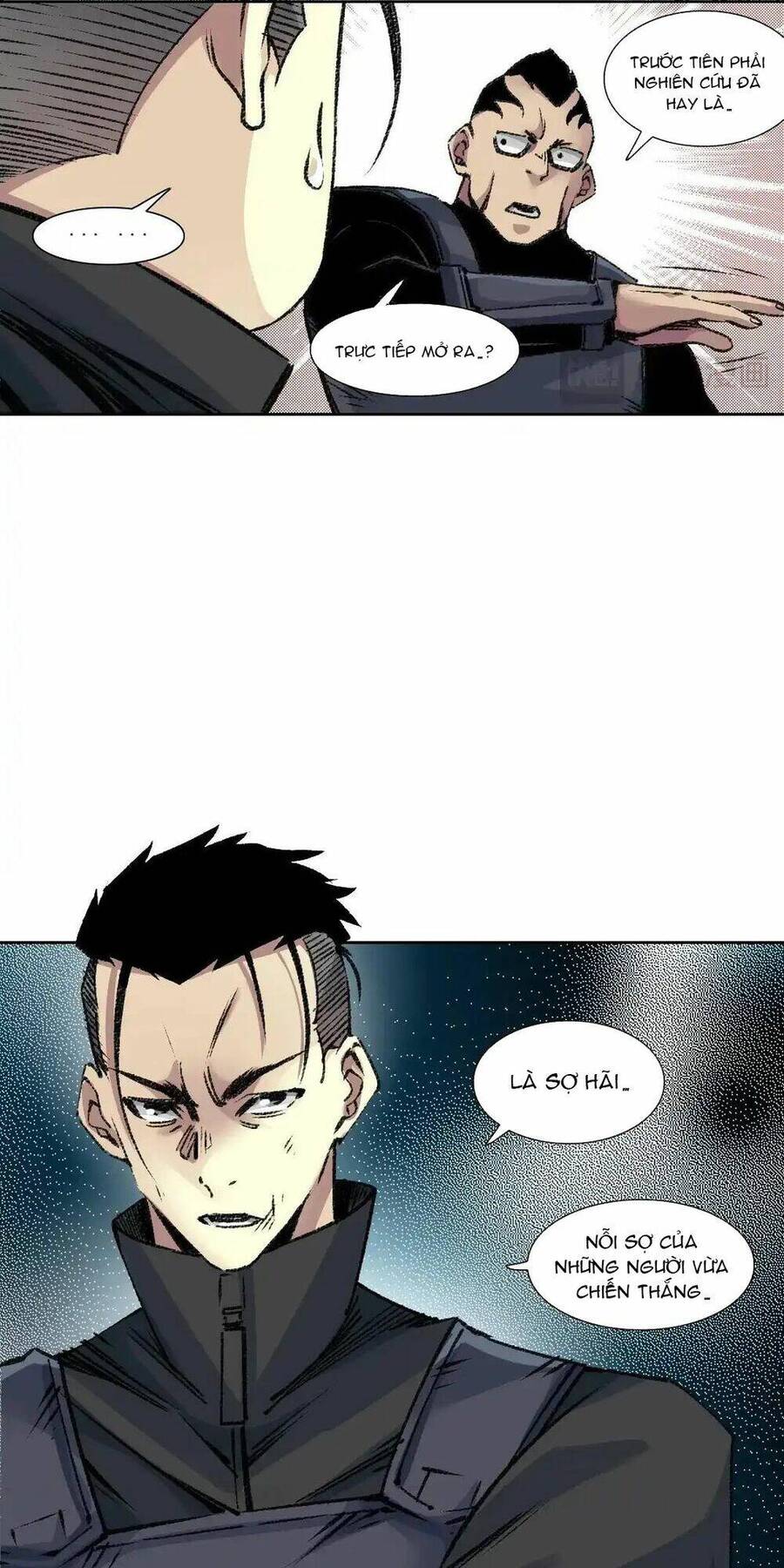 Câu Lạc Bộ Trường Sinh chapter 261 - Trang 24