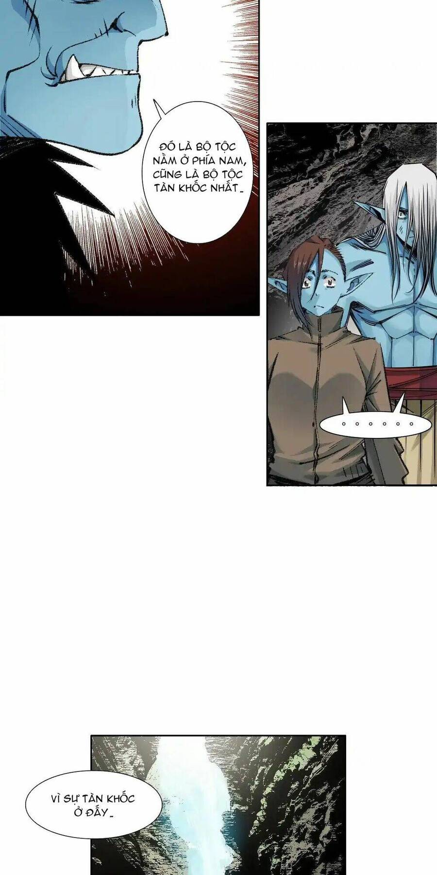 Câu Lạc Bộ Trường Sinh chapter 261 - Trang 28