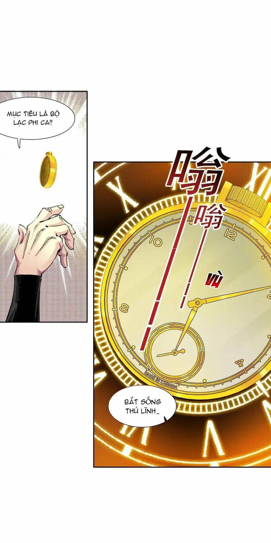 Câu Lạc Bộ Trường Sinh chapter 261 - Trang 32