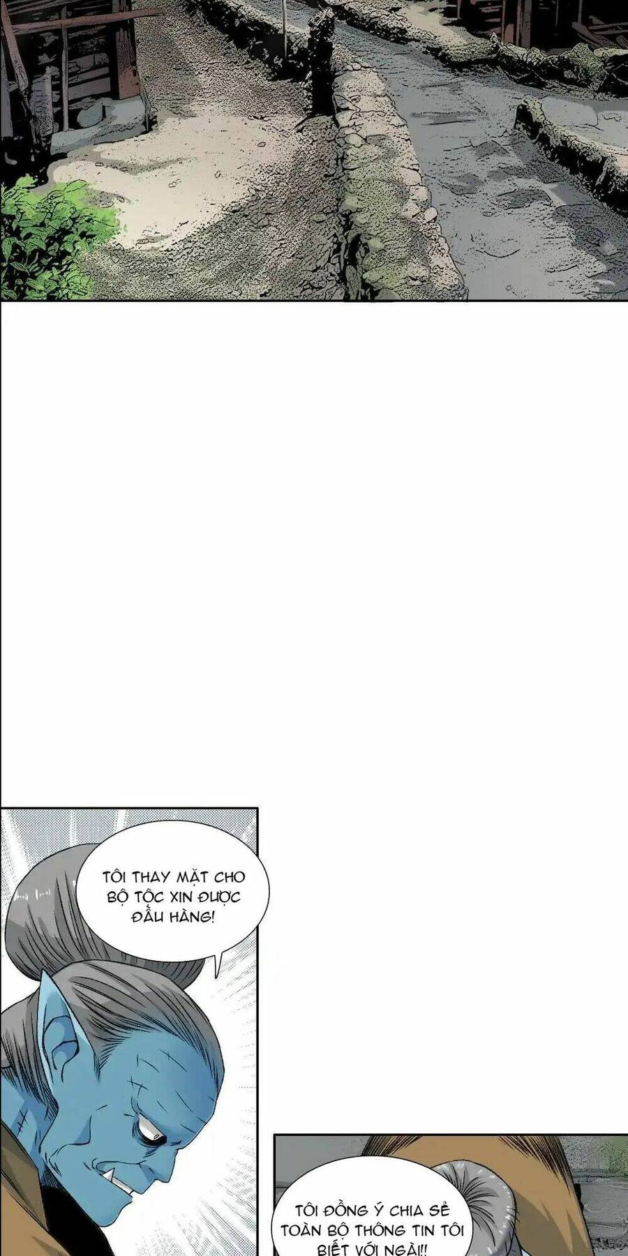 Câu Lạc Bộ Trường Sinh chapter 261 - Trang 4