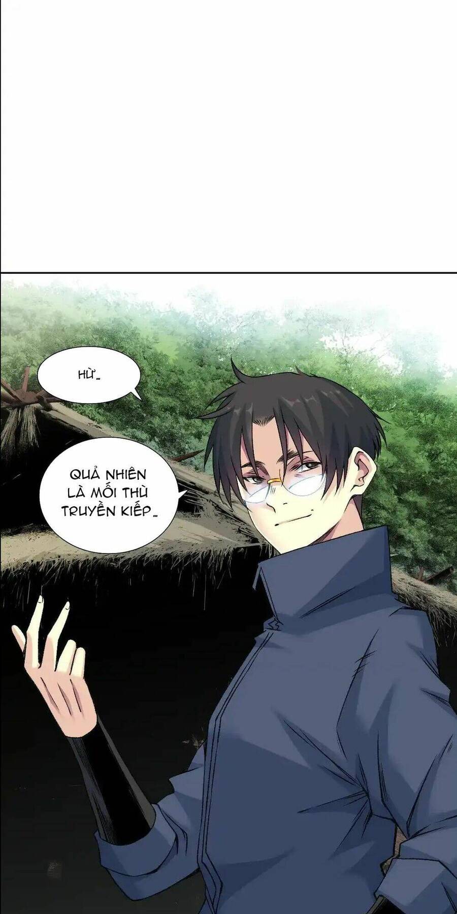 Câu Lạc Bộ Trường Sinh chapter 261 - Trang 6