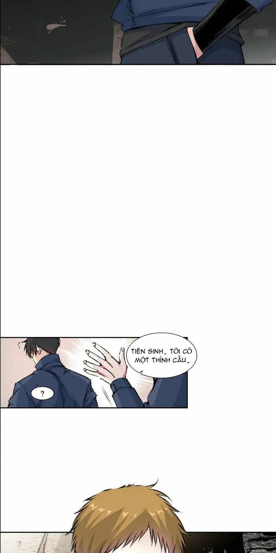Câu Lạc Bộ Trường Sinh chapter 261 - Trang 7