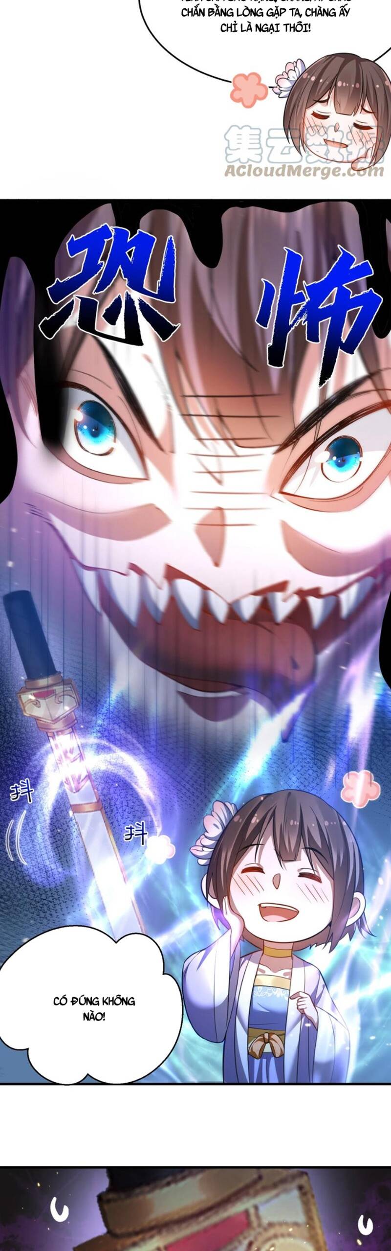 Ta Vô Địch Lúc Nào Chapter 146 - Trang 11