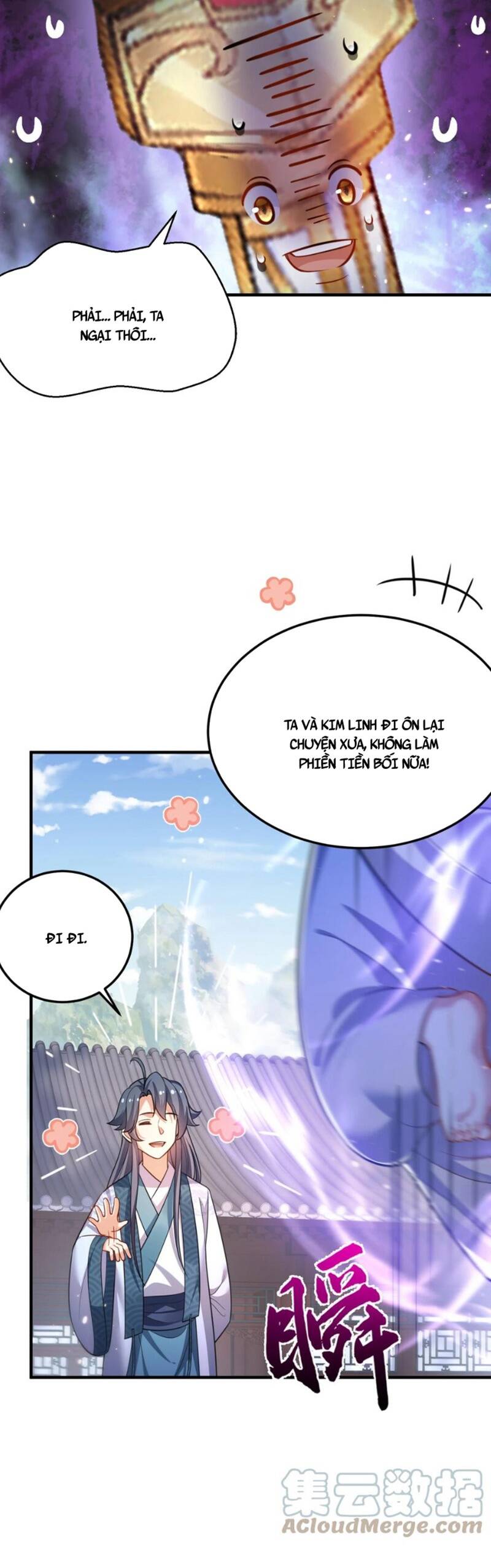 Ta Vô Địch Lúc Nào Chapter 146 - Trang 12
