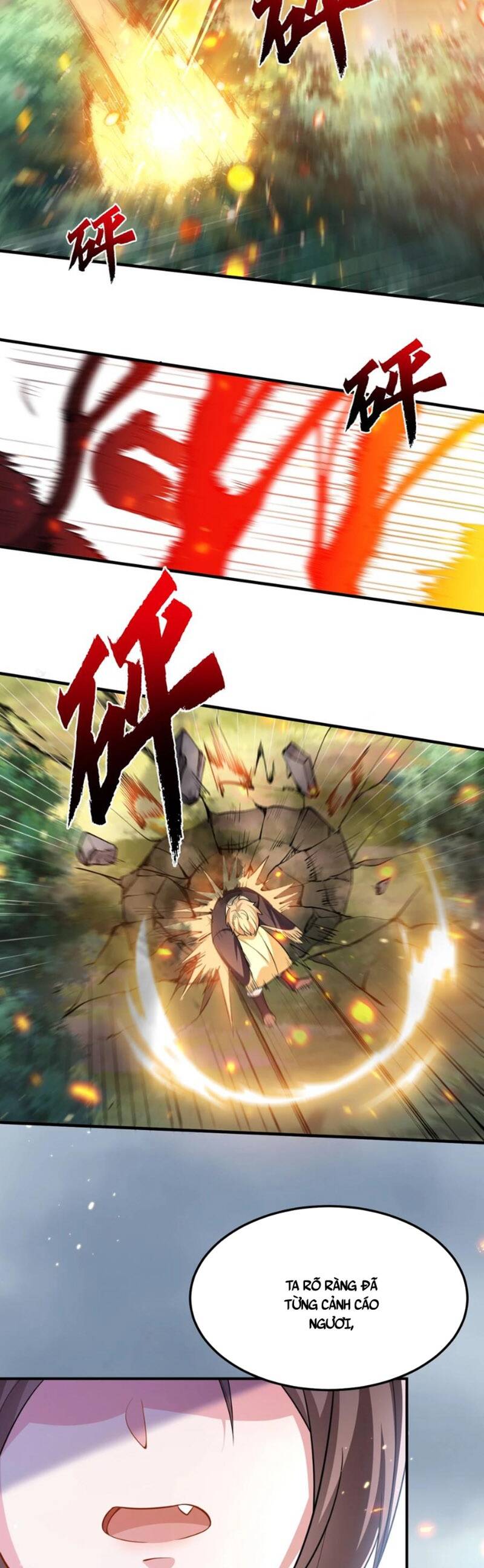 Ta Vô Địch Lúc Nào Chapter 146 - Trang 15