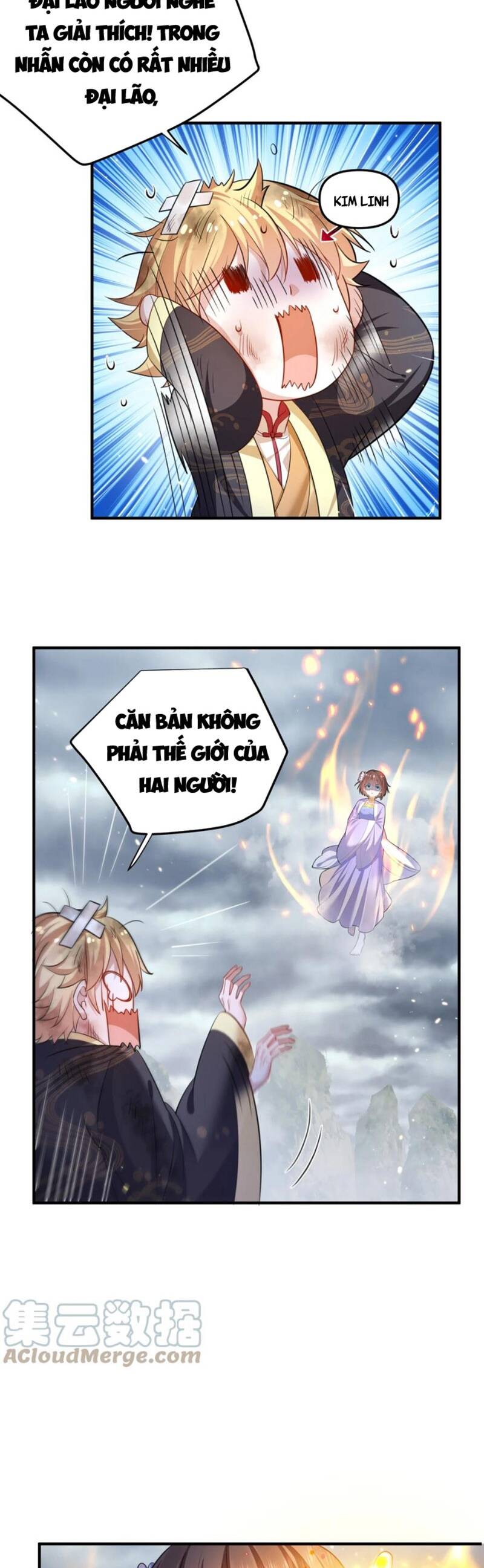Ta Vô Địch Lúc Nào Chapter 146 - Trang 17