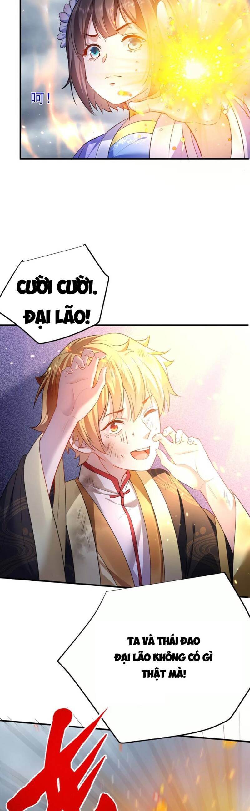 Ta Vô Địch Lúc Nào Chapter 146 - Trang 18