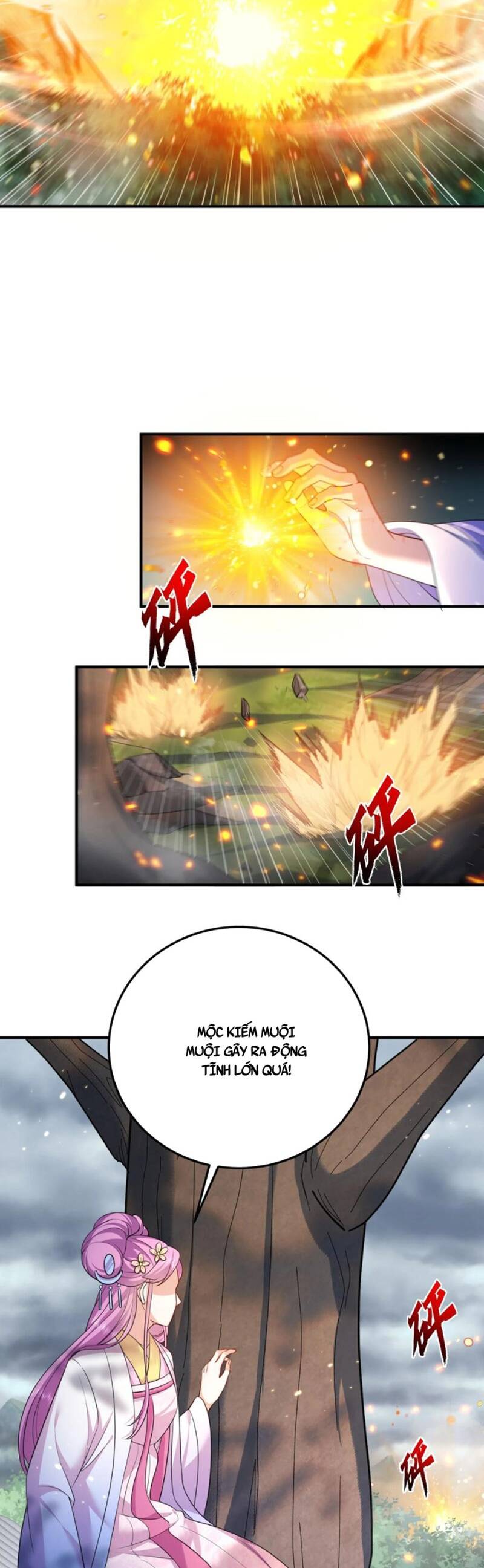 Ta Vô Địch Lúc Nào Chapter 146 - Trang 20