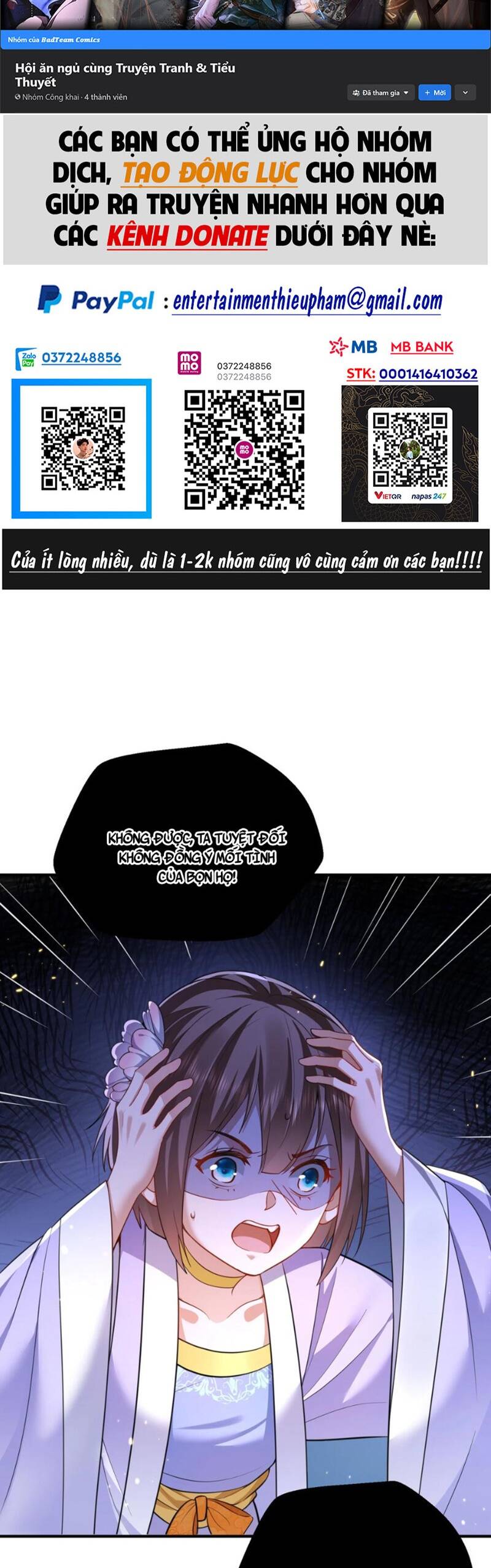 Ta Vô Địch Lúc Nào Chapter 146 - Trang 2
