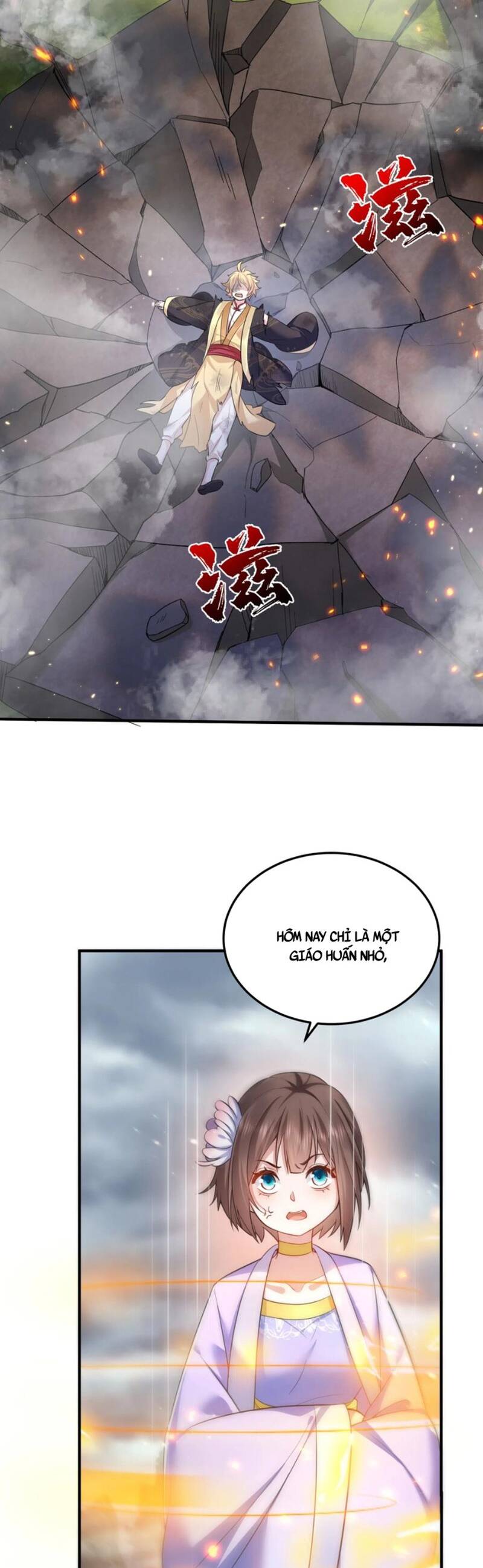 Ta Vô Địch Lúc Nào Chapter 146 - Trang 22