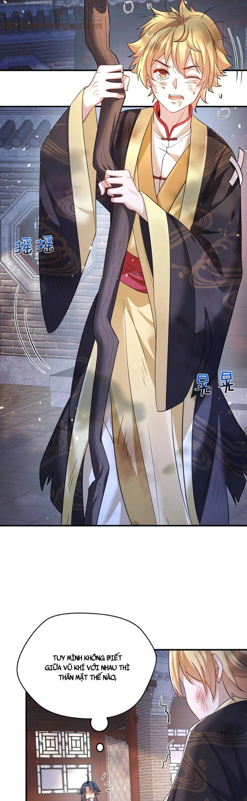 Ta Vô Địch Lúc Nào Chapter 146 - Trang 25