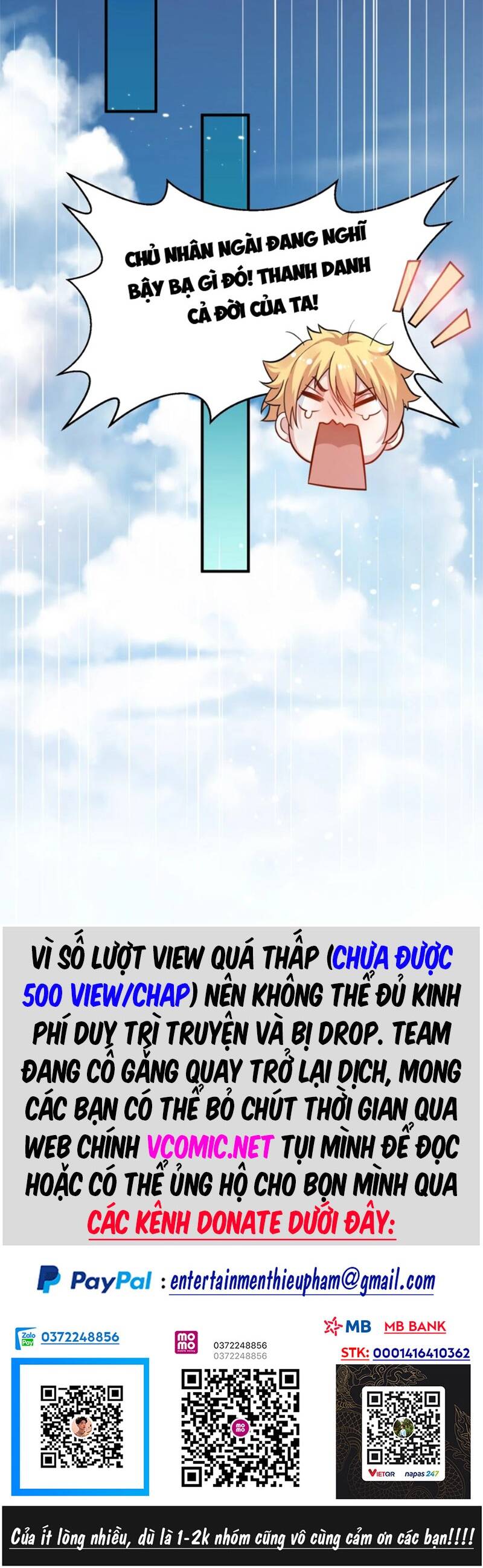 Ta Vô Địch Lúc Nào Chapter 146 - Trang 28