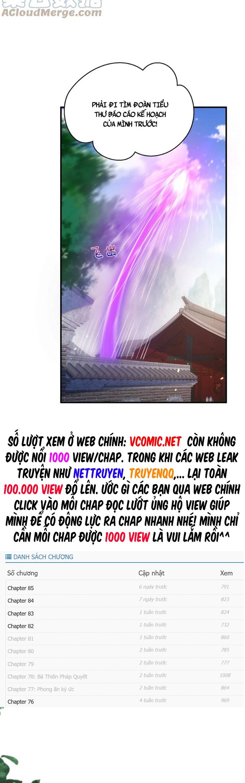 Ta Vô Địch Lúc Nào Chapter 146 - Trang 4