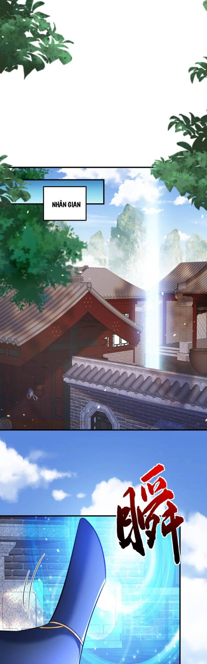 Ta Vô Địch Lúc Nào Chapter 146 - Trang 5