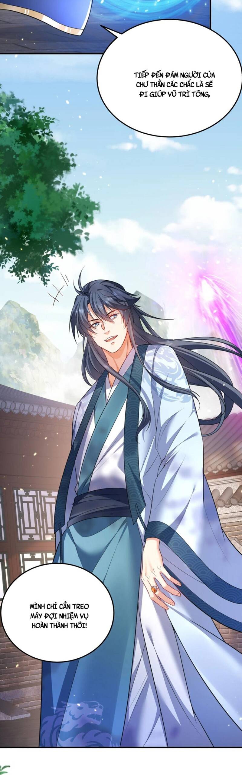 Ta Vô Địch Lúc Nào Chapter 146 - Trang 6
