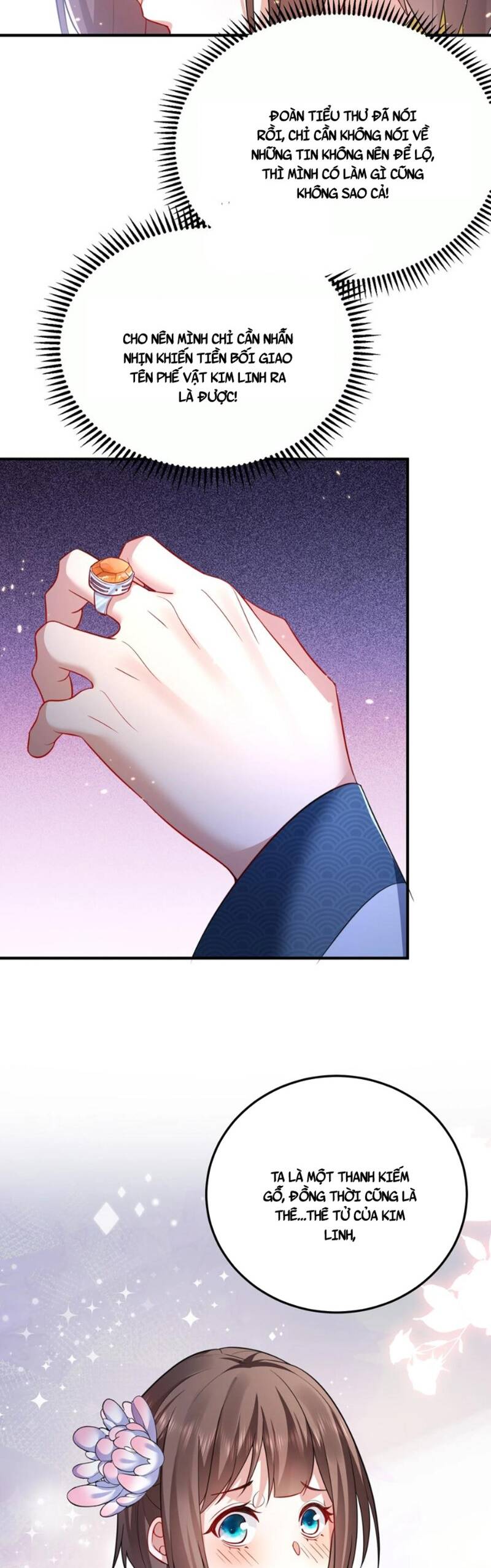 Ta Vô Địch Lúc Nào Chapter 146 - Trang 8