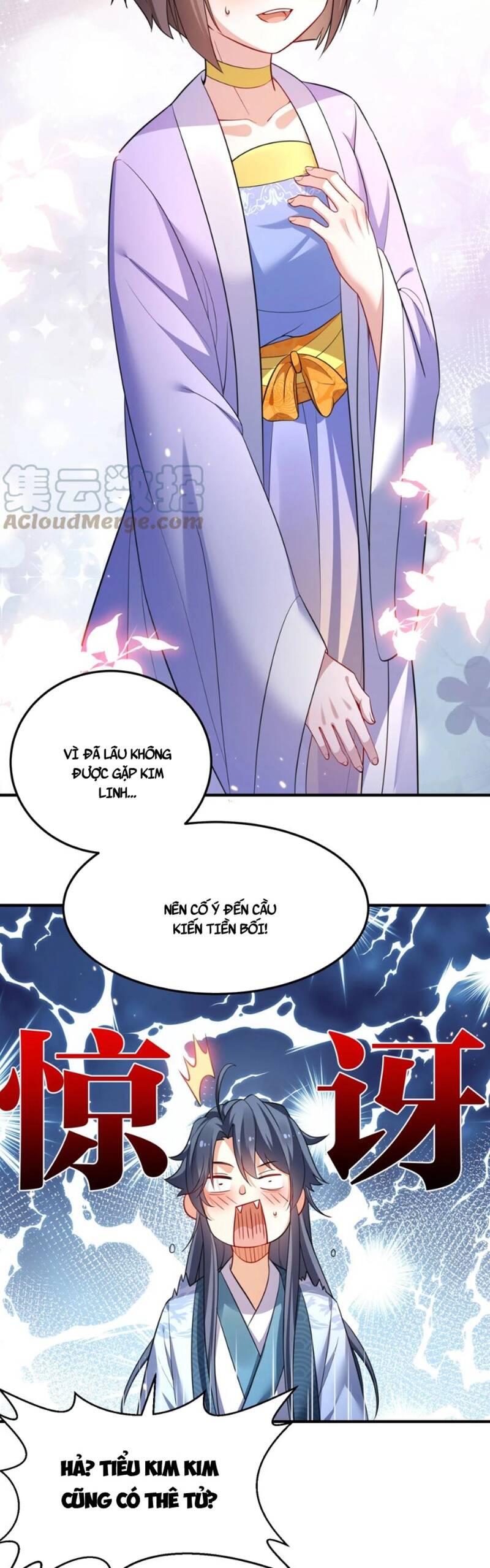 Ta Vô Địch Lúc Nào Chapter 146 - Trang 9