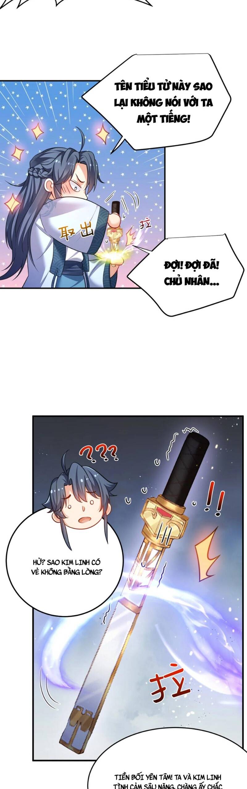 Ta Vô Địch Lúc Nào Chapter 146 - Trang 10