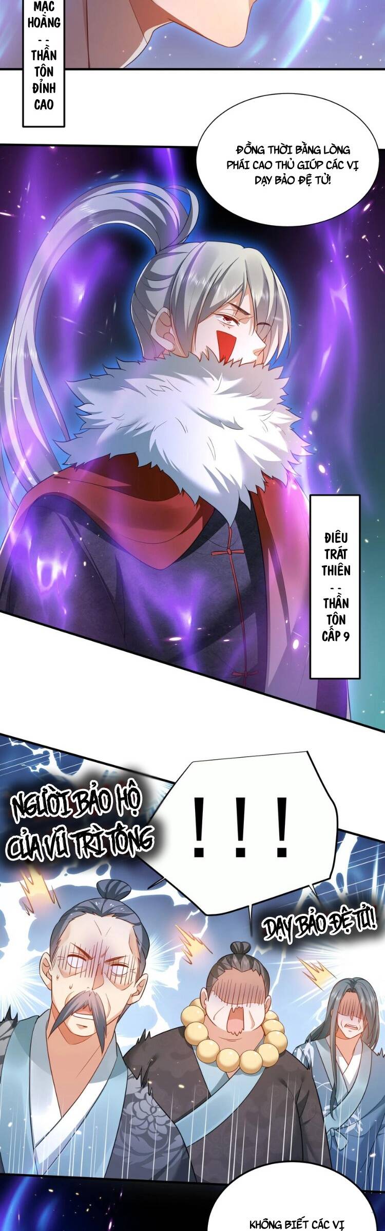 Ta Vô Địch Lúc Nào Chapter 147 - Trang 11