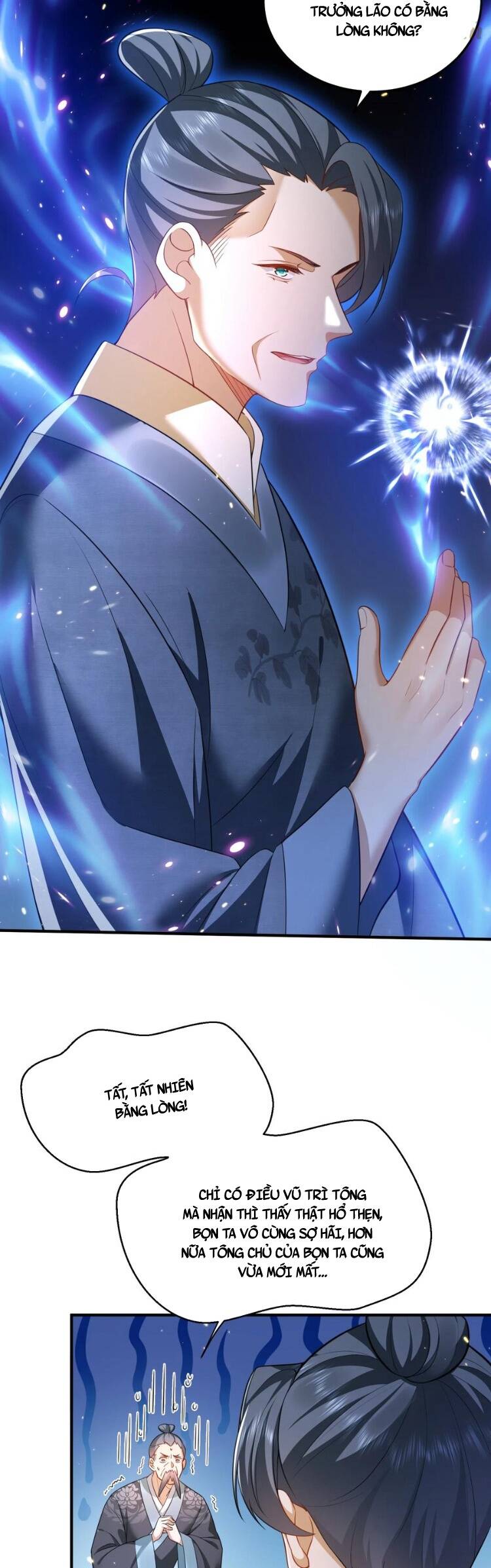 Ta Vô Địch Lúc Nào Chapter 147 - Trang 12