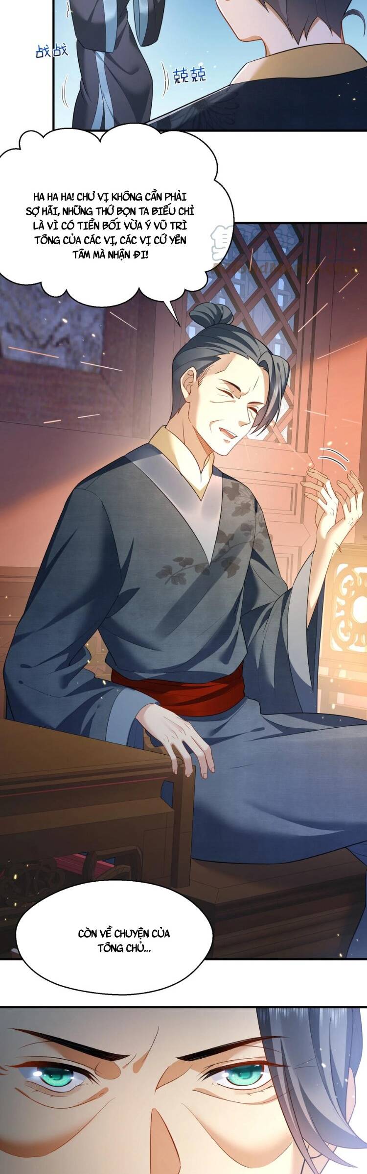 Ta Vô Địch Lúc Nào Chapter 147 - Trang 13