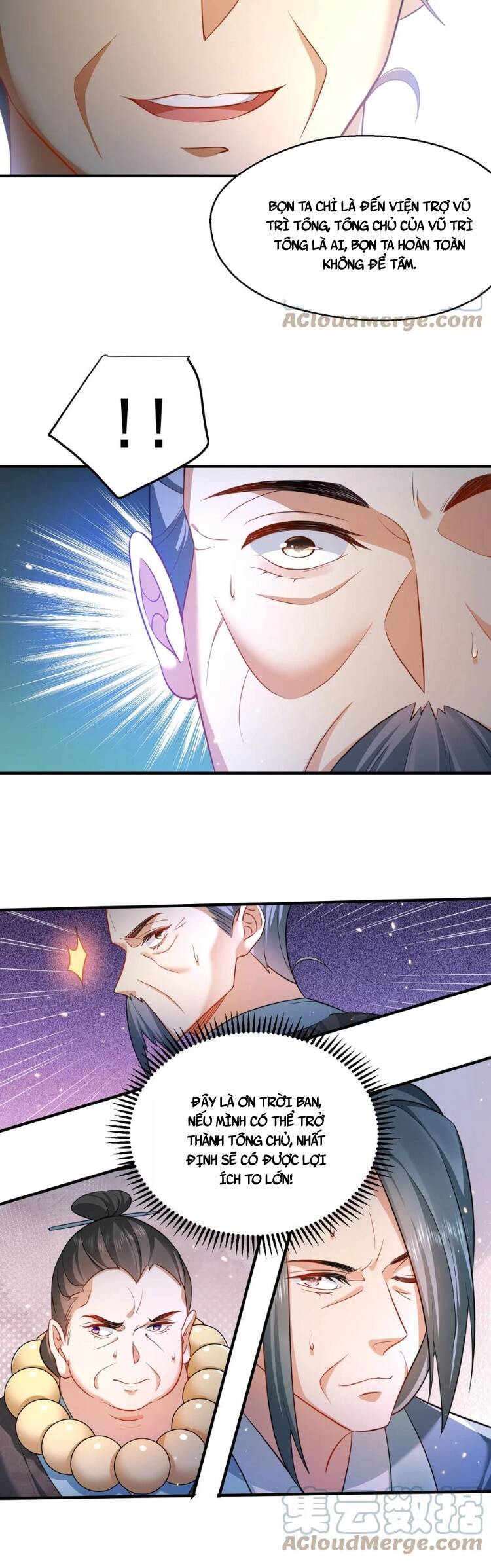Ta Vô Địch Lúc Nào Chapter 147 - Trang 14