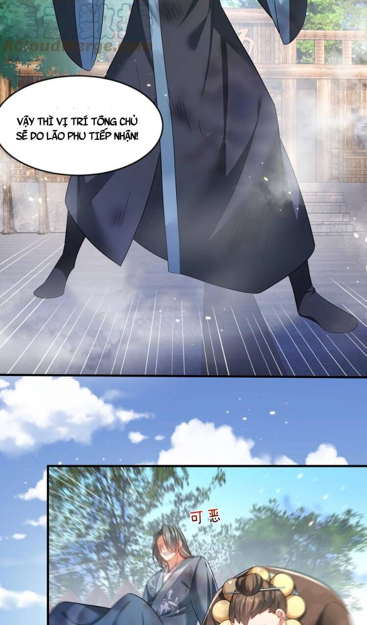 Ta Vô Địch Lúc Nào Chapter 147 - Trang 21