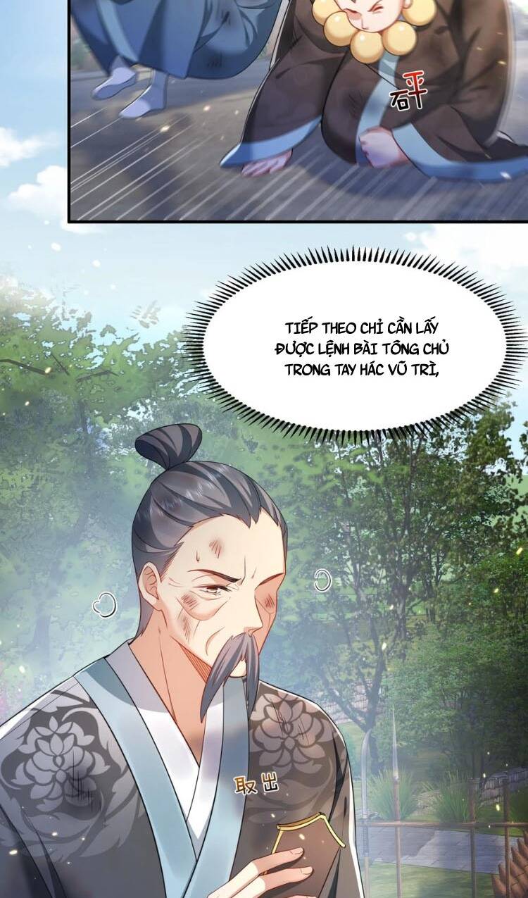 Ta Vô Địch Lúc Nào Chapter 147 - Trang 22