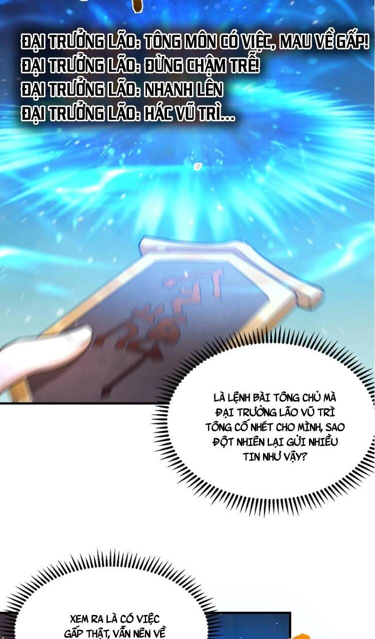Ta Vô Địch Lúc Nào Chapter 147 - Trang 26