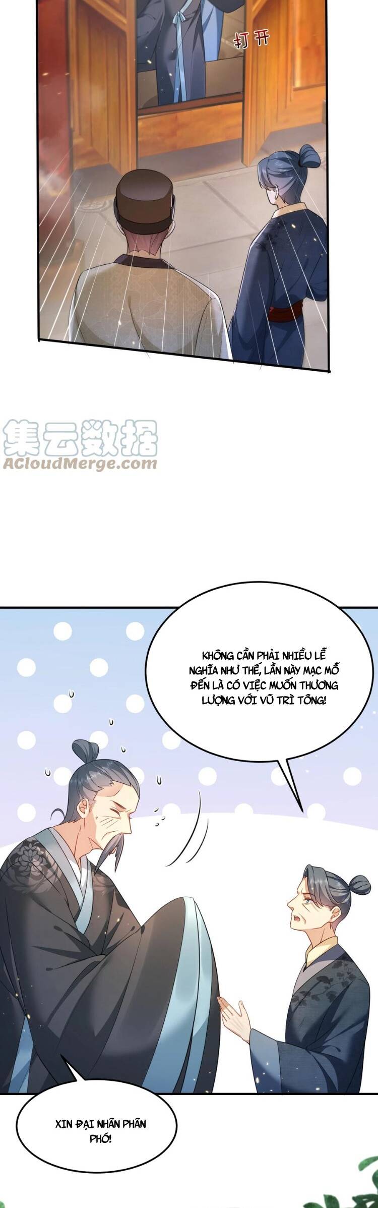 Ta Vô Địch Lúc Nào Chapter 147 - Trang 4