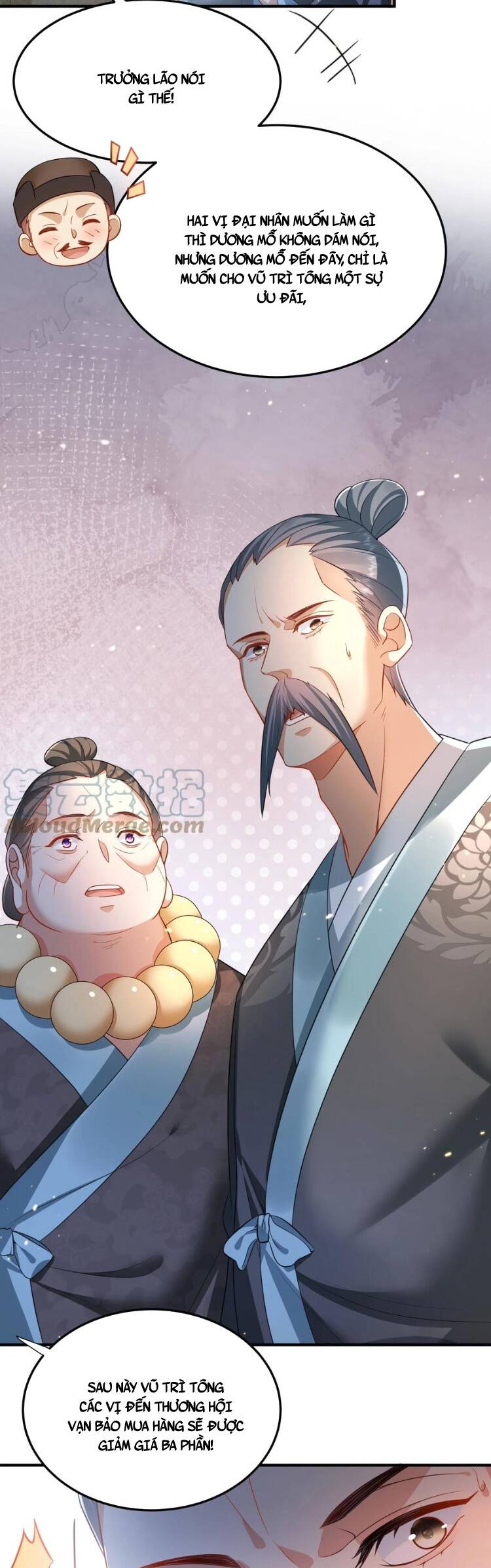 Ta Vô Địch Lúc Nào Chapter 147 - Trang 6