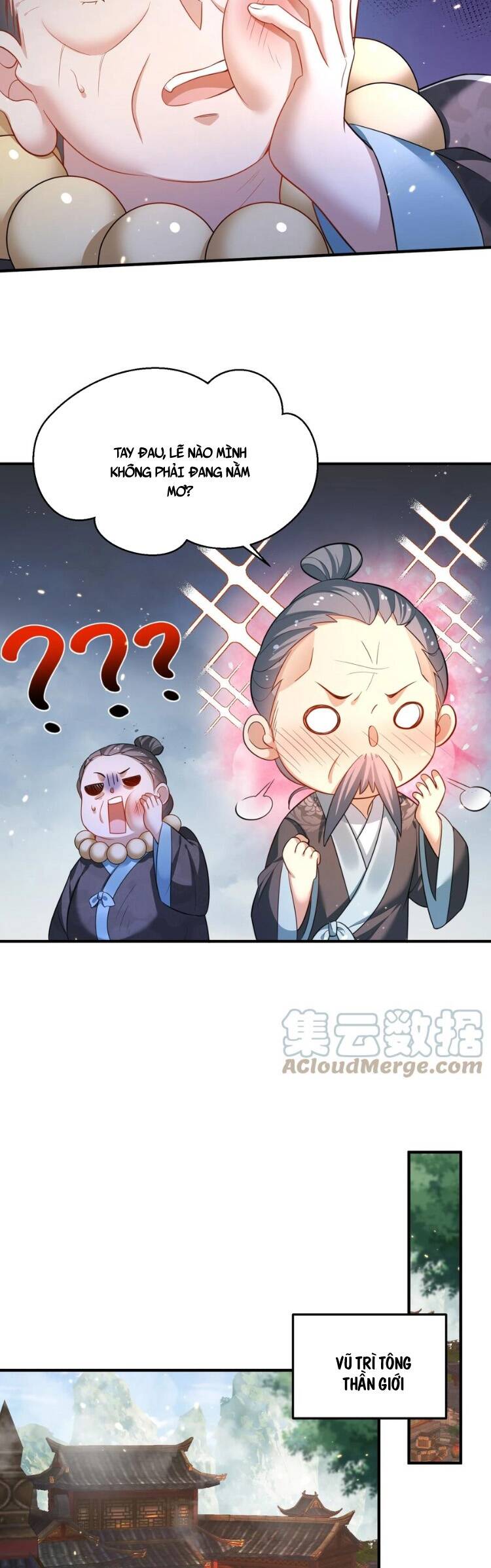 Ta Vô Địch Lúc Nào Chapter 147 - Trang 8
