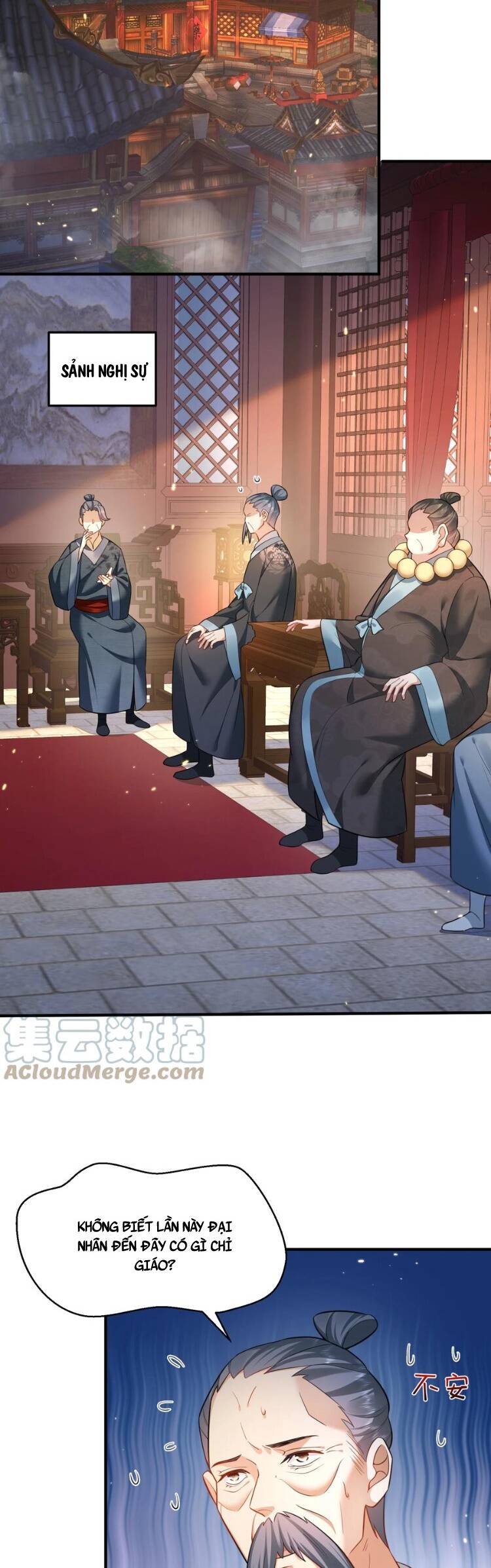 Ta Vô Địch Lúc Nào Chapter 147 - Trang 9