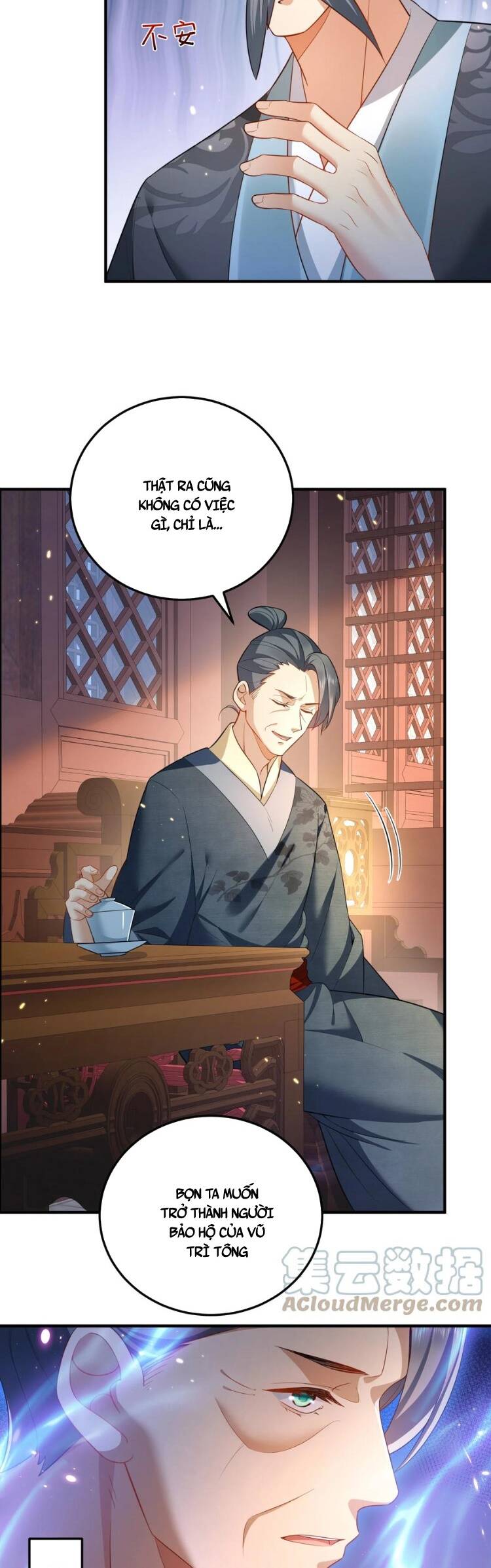 Ta Vô Địch Lúc Nào Chapter 147 - Trang 10