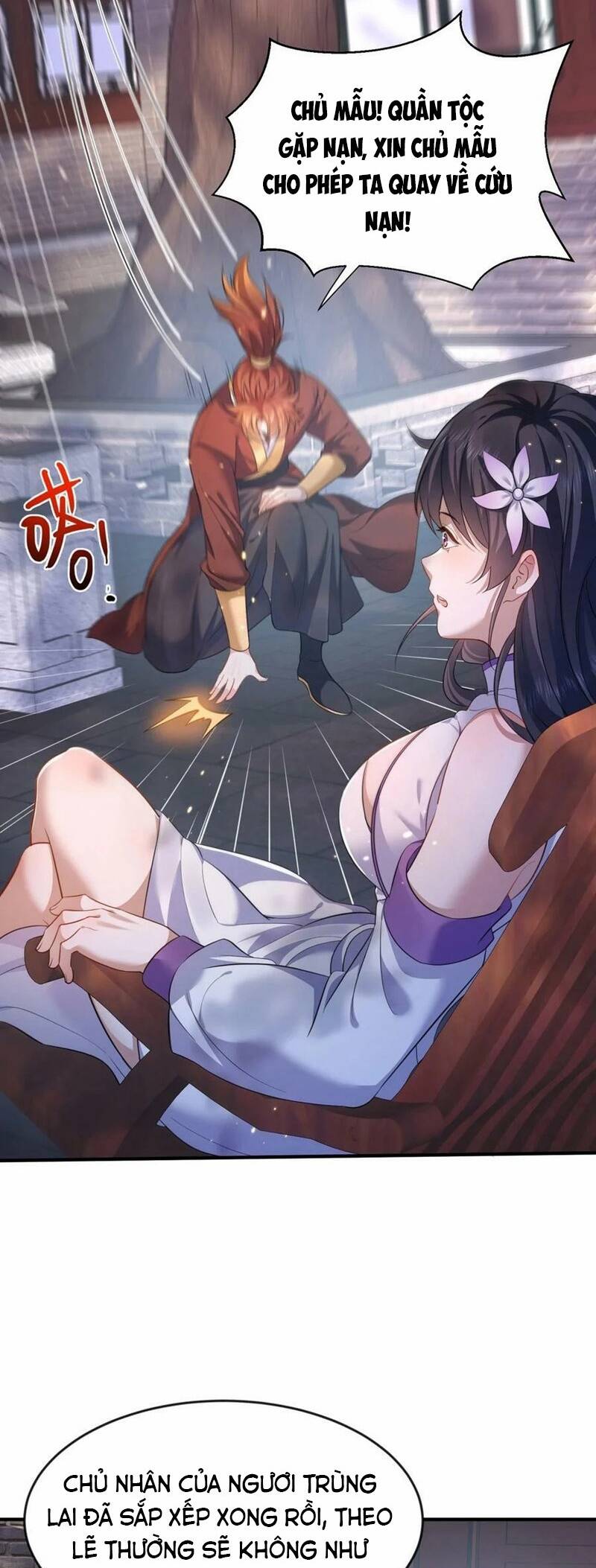 Ta Vô Địch Lúc Nào Chapter 150 - Trang 16