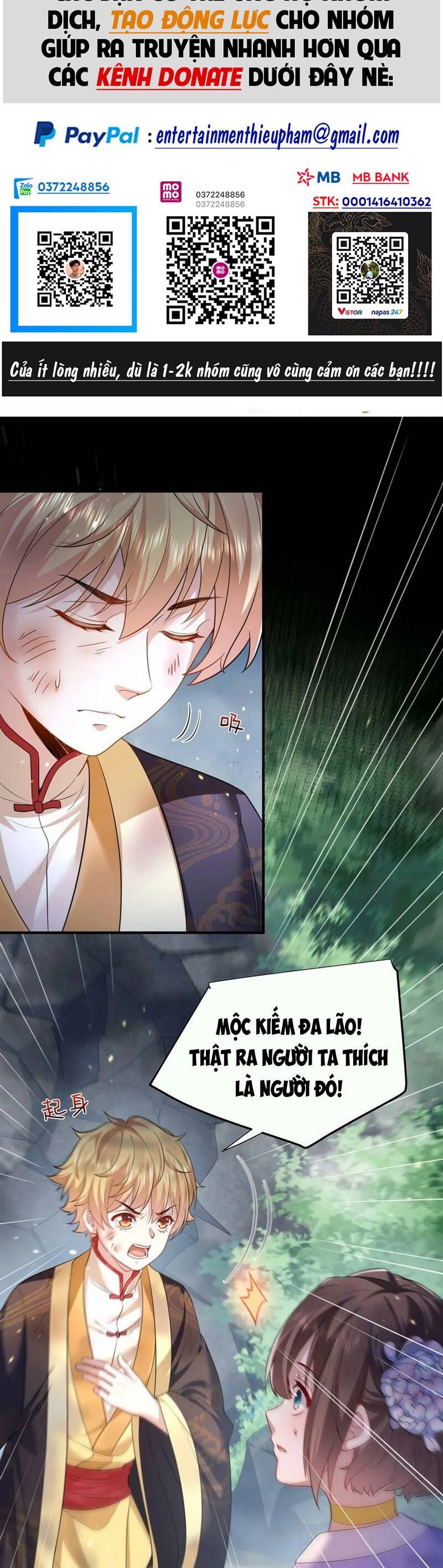 Ta Vô Địch Lúc Nào Chapter 150 - Trang 2