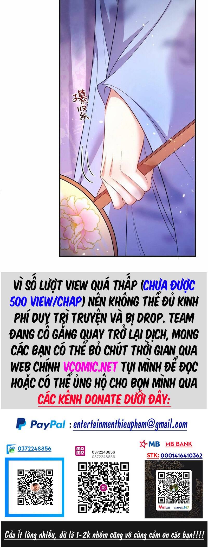 Ta Vô Địch Lúc Nào Chapter 150 - Trang 22