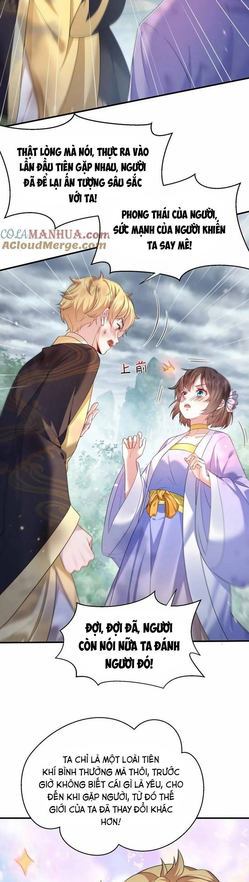 Ta Vô Địch Lúc Nào Chapter 150 - Trang 3