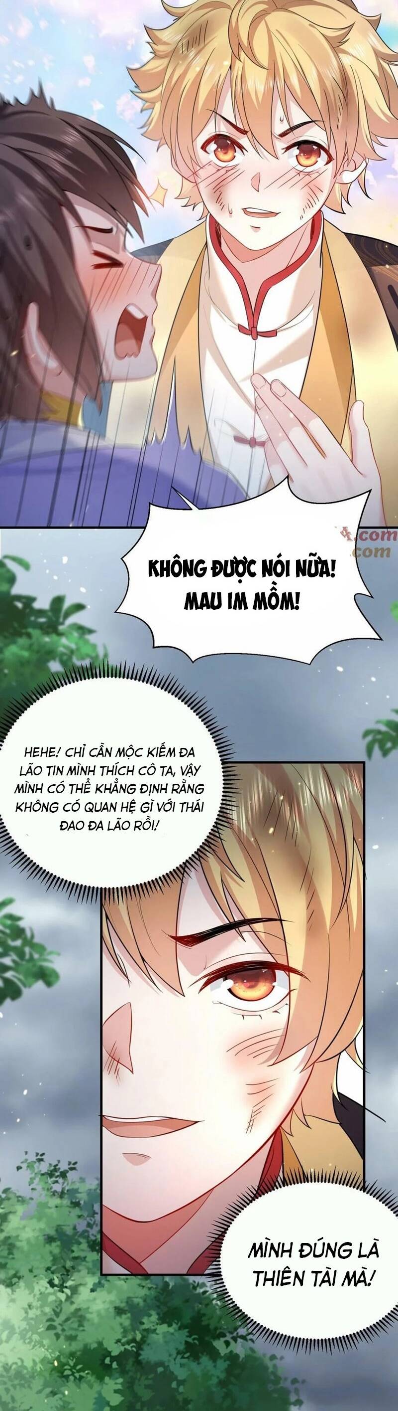 Ta Vô Địch Lúc Nào Chapter 150 - Trang 4
